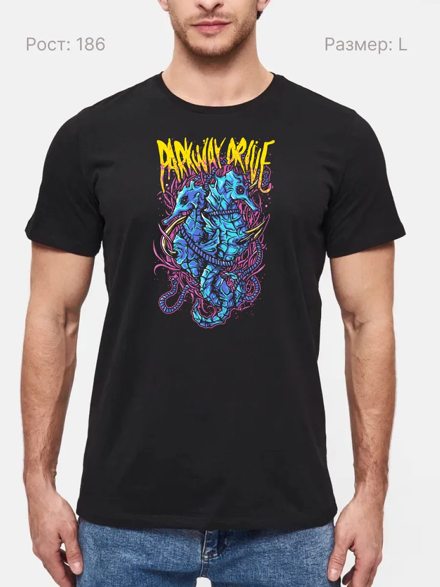 Футболка Parkway Drive