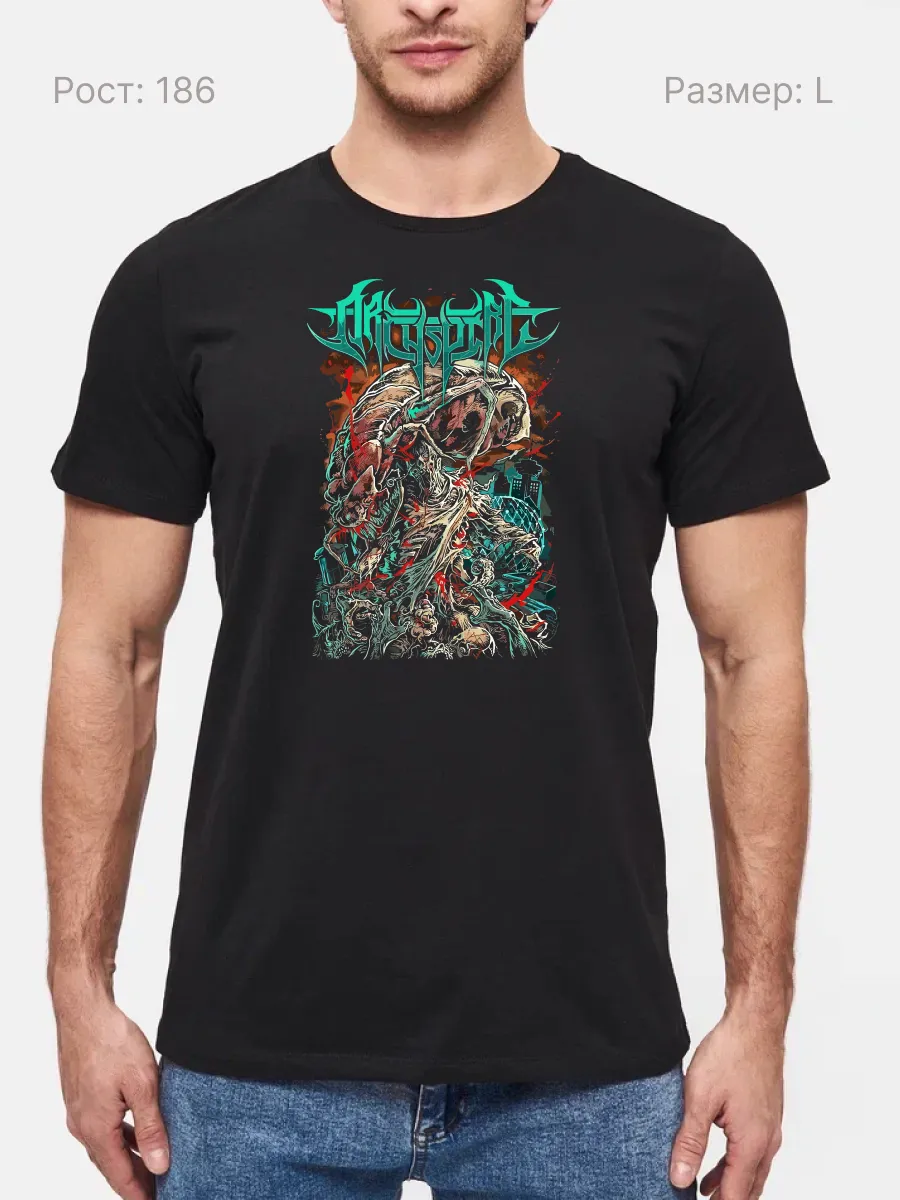 Футболка Archspire