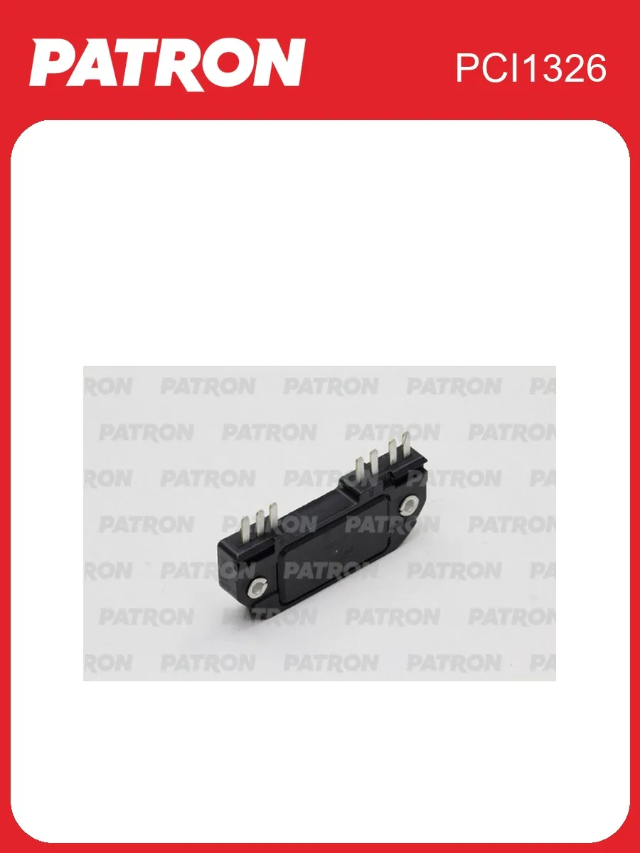 Коммутатор системы зажигания PATRON PCI1326