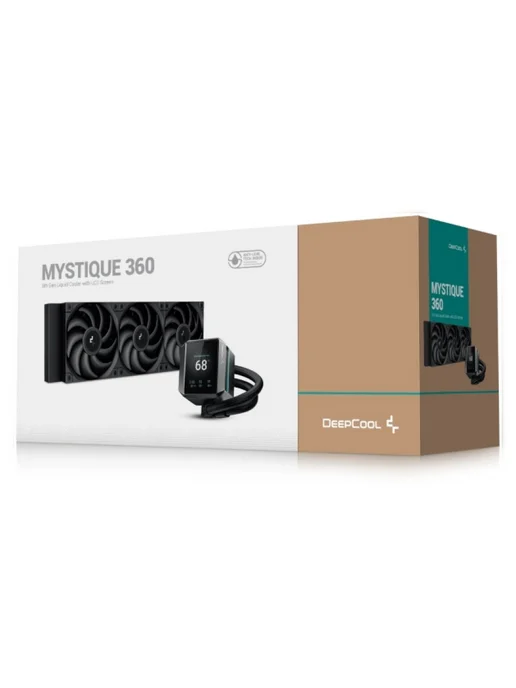Deepcool Жидкостная система охлаждения MYSTIQUE 360, вариант, фото 7