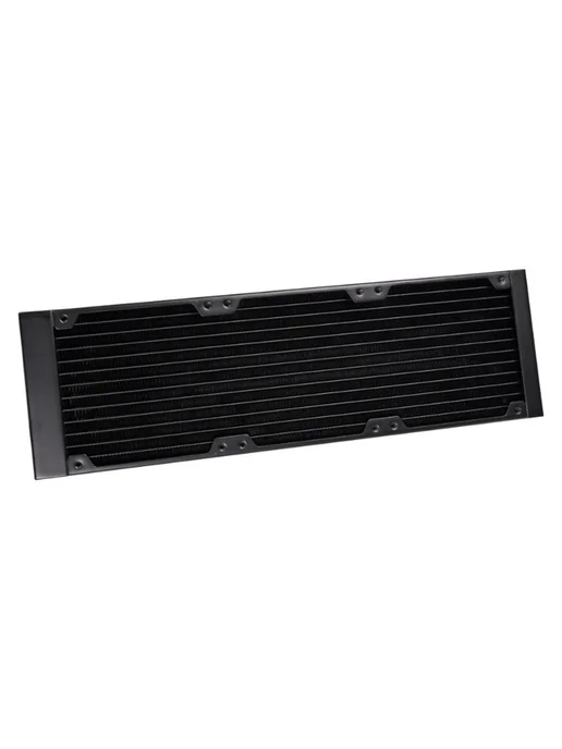 LIAN-LI Жидкостная система охлаждения Galahad II LCD 360 Black, черный, фото 4
