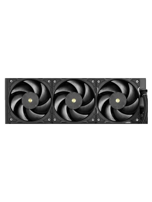 LIAN-LI СЖО Galahad II Trinity Performance 360 Black (GA2P36B), черный, фото 3
