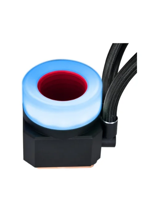 LIAN-LI СЖО Galahad II Trinity Performance 360 Black (GA2P36B), черный, фото 5