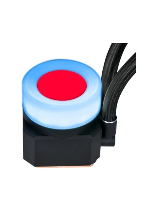 LIAN-LI СЖО Galahad II Trinity Performance 360 Black (GA2P36B), черный, фото 6