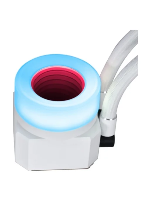 LIAN-LI СЖО Galahad II Trinity Performance 360 White (GA2P36W), 36 Вт, фото 6