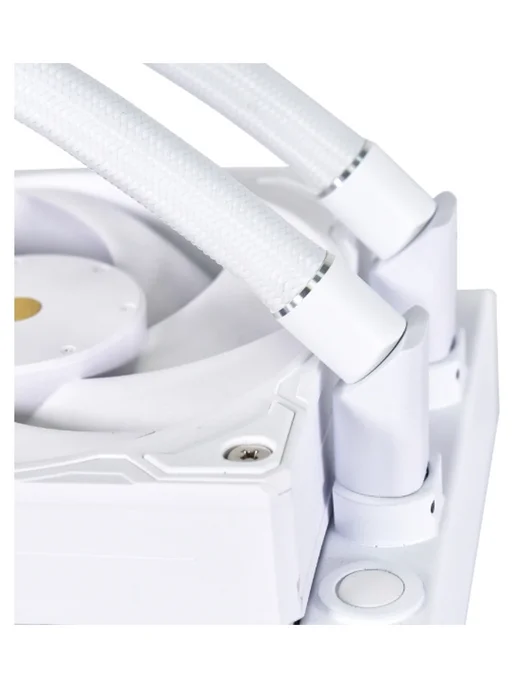 LIAN-LI СЖО Galahad II Trinity Performance 360 White (GA2P36W), 36 Вт, фото 7