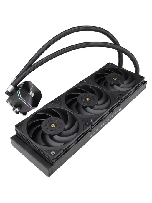 Thermalright Жидкостная система охлаждения Frozen Edge 360 Black, черный, фото 3
