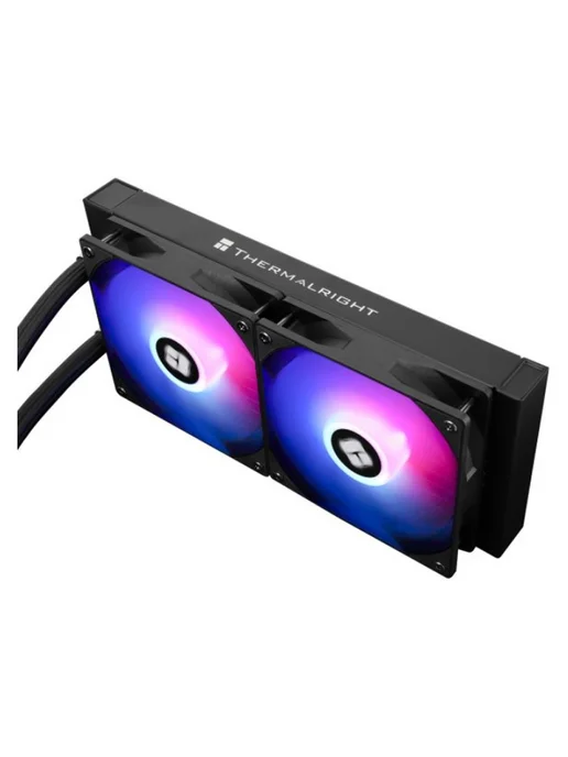Thermalright Жидкостная система охлаждения Aqua Elite 240 ARGB Black V3, черный, фото 4