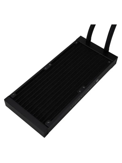 Thermalright Жидкостная система охлаждения Aqua Elite 240 ARGB Black V3, черный, фото 7