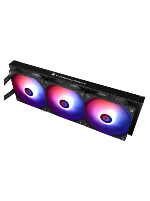 Thermalright Жидкостная система охлаждения Aqua Elite Black 360 ARGB V3, черный, фото 5
