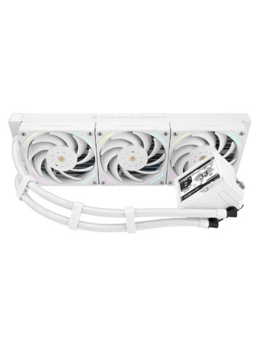 Thermalright СЖО Mjolnir Vision 360 ARGB White, белый, фото 2