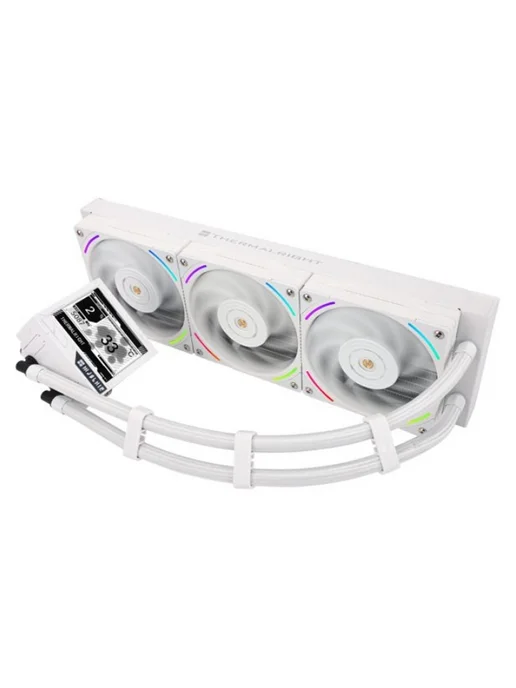 Thermalright СЖО Mjolnir Vision 360 ARGB White, белый, фото 4