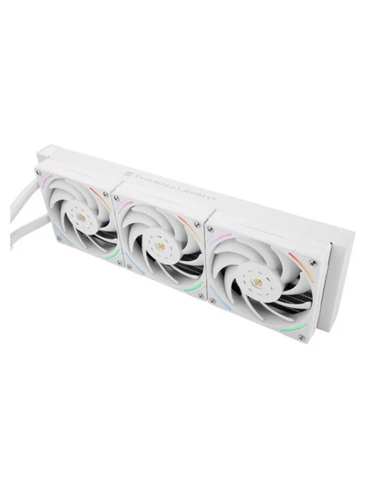 Thermalright СЖО Mjolnir Vision 360 ARGB White, белый, фото 5