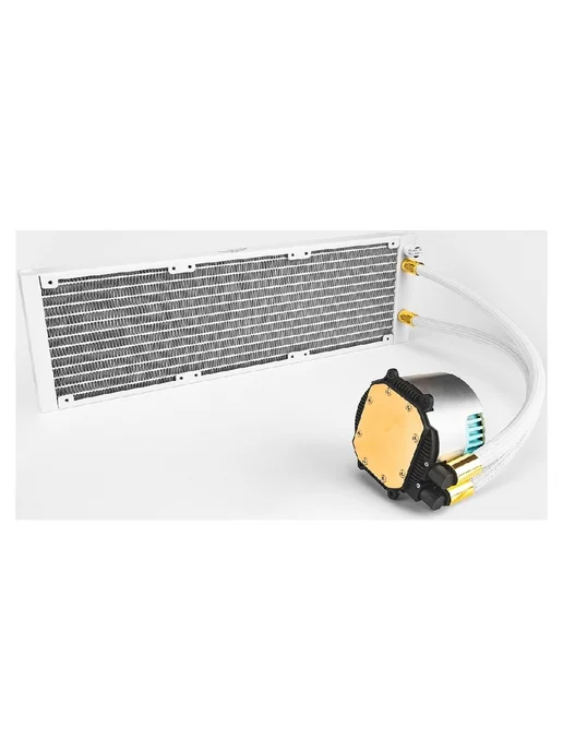 Valkyrie СЖО Jarn 360 ARGB White (HW C360W), 360 Вт, фото 2