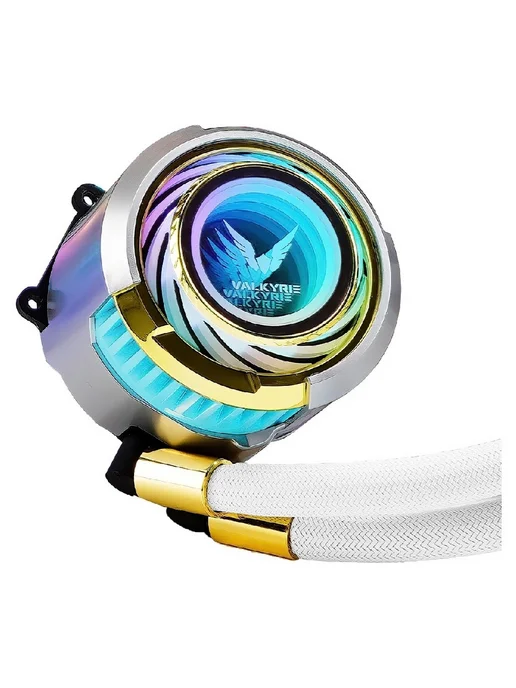 Valkyrie СЖО Jarn 360 ARGB White (HW C360W), 360 Вт, фото 3