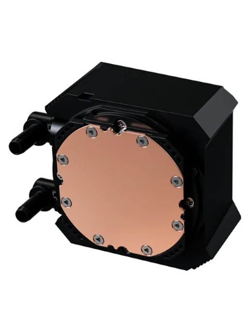 XASTRA Жидкостная система охлаждения LM240 ARGB Black, черный, фото 3