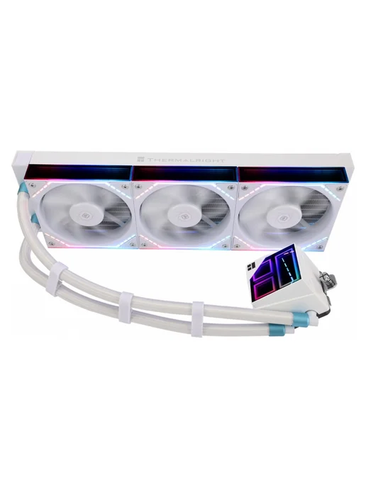 Thermalright Жидкостная система охлаждения Frozen Infinity 360 White, белый, фото 2