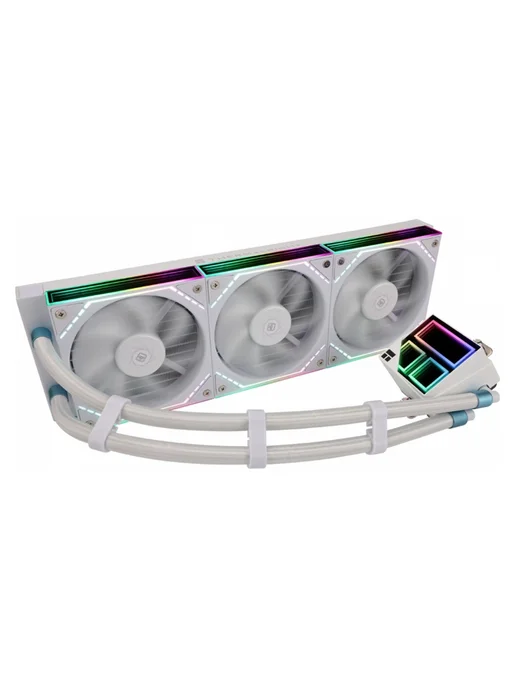 Thermalright Жидкостная система охлаждения Frozen Infinity 360 White, белый, фото 3