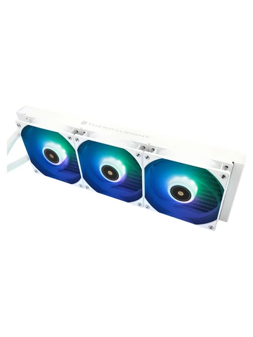 Система водяного охлаждения Thermalright Core Vision 360 ARGB, белый, фото 5