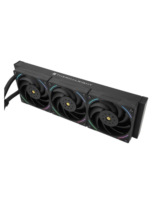 Thermalright Жидкостная система охлаждения Elite Vision 360 ARGB White, черный, фото 5