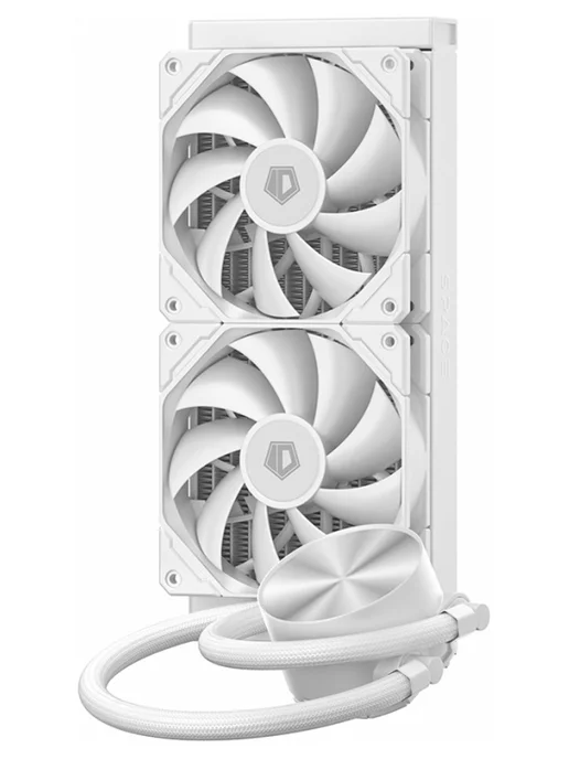 ID-COOLING Жидкостная система охлаждения FX240 PRO, белый, фото 2