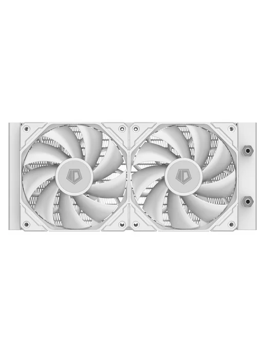 ID-COOLING Жидкостная система охлаждения FX240 PRO, белый, фото 3
