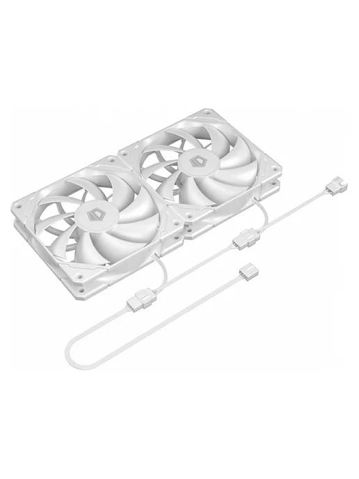 ID-COOLING Жидкостная система охлаждения FX240 PRO, белый, фото 4