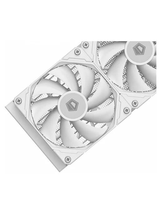 ID-COOLING Жидкостная система охлаждения FX240 PRO, белый, фото 8