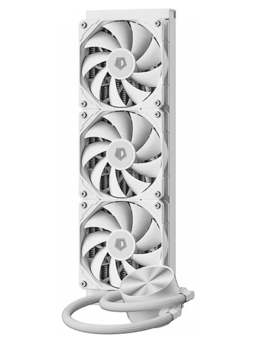 ID-COOLING Водное охлаждение для пк FX360 Pro Black, белый, фото 2