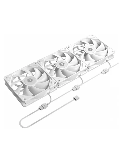 ID-COOLING Водное охлаждение для пк FX360 Pro Black, белый, фото 4