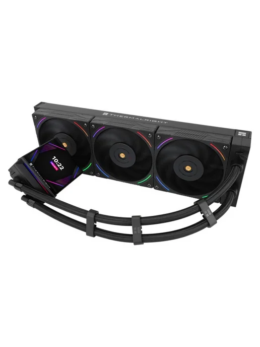 Система водяного охлаждения Thermalright Hyper Vision 360, черный, фото 2