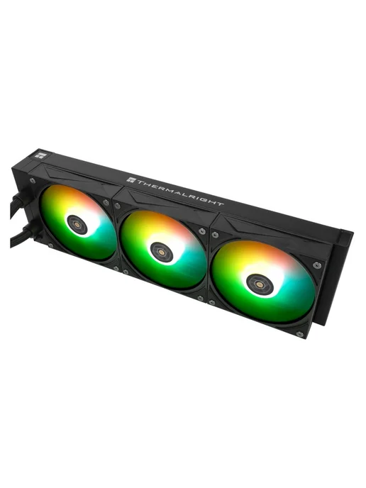 Thermalright Жидкостная система охлаждения Grand Vision 360 ARGB Black, черный, фото 4