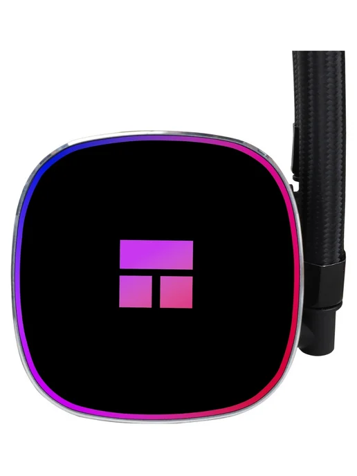 Thermalright СЖО Frozen Horizon 360 ARGB Black V2, черный, фото 7