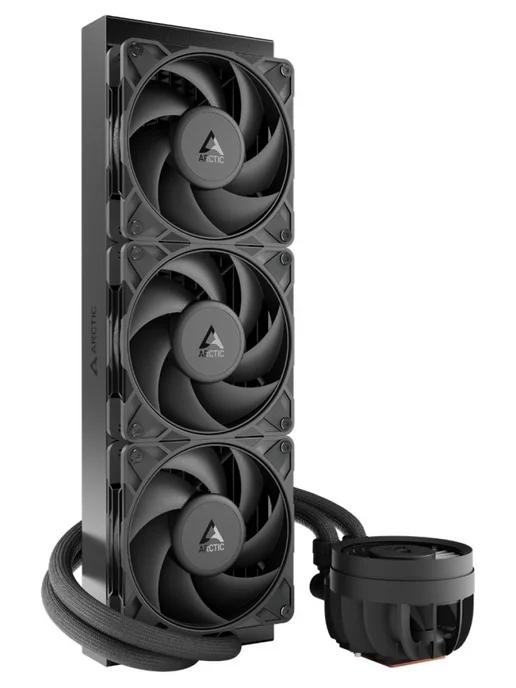 ARCTIC COOLING Жидкостная система охлаждения Liquid Freezer III Pro 360, вариант, фото 3