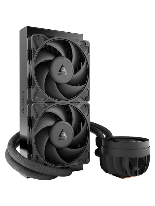 ARCTIC COOLING СЖО Liquid Freezer III Pro 240 A-RGB, вариант, фото 2