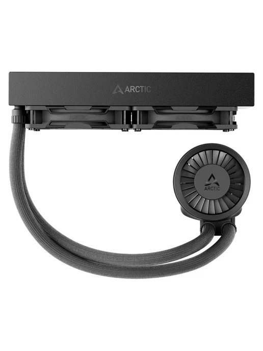 ARCTIC COOLING СЖО Liquid Freezer III Pro 240 A-RGB, вариант, фото 3