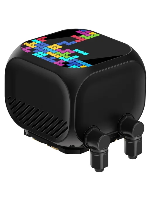 XASTRA Жидкостная система охлаждения LZ360 ARGB Black, черный, фото 5