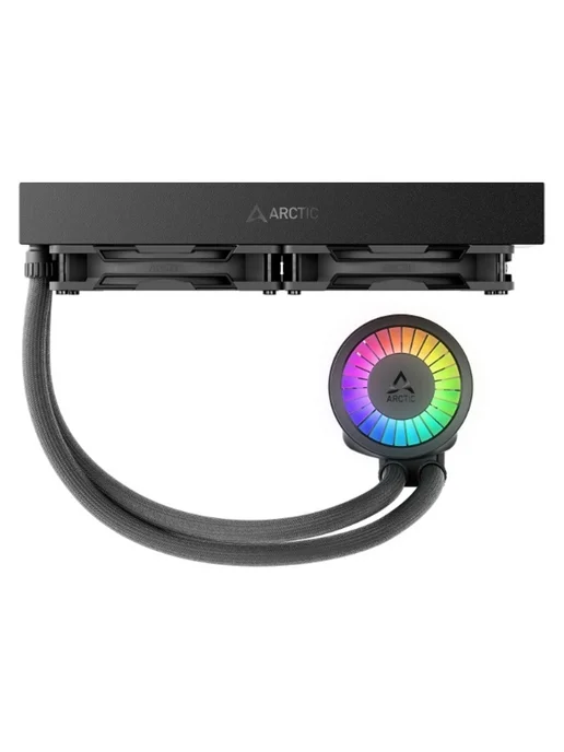 ARCTIC COOLING Водное охлаждение для пк Liquid Freezer III Pro 280, вариант, фото 3