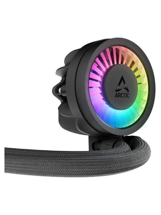 ARCTIC COOLING Водное охлаждение для пк Liquid Freezer III Pro 280, вариант, фото 4