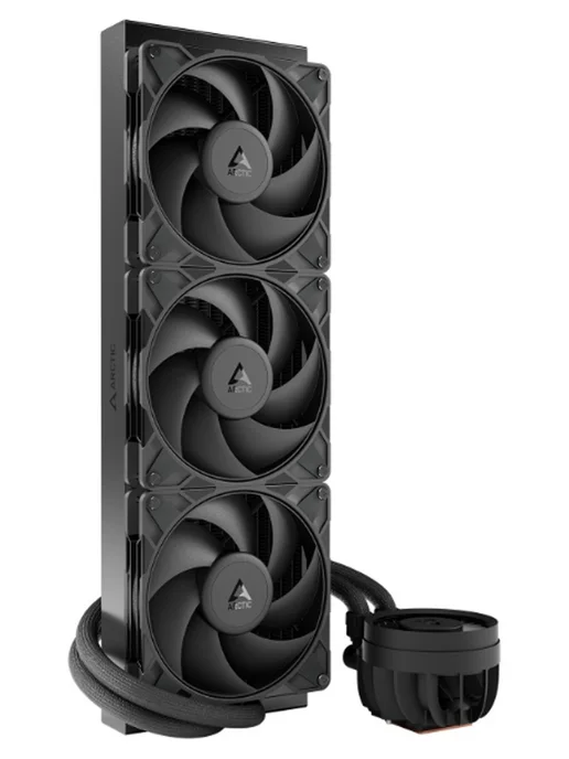 ARCTIC COOLING Водное охлаждение для пк Liquid Freezer III Pro 420, вариант, фото 2
