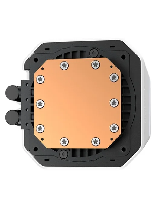 Deepcool Жидкостная система охлаждения LM360, белый, фото 4