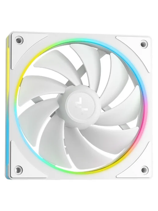 Deepcool Жидкостная система охлаждения LM360, белый, фото 5