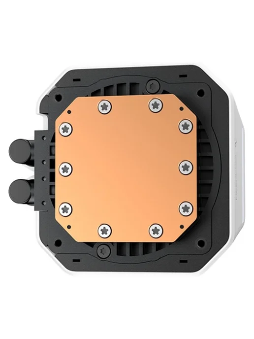 Deepcool Жидкостная система охлаждения LM240, белый, фото 4
