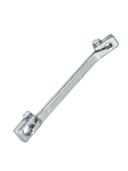 PARTNER Ключ для тормозных трубок 8х10 мм, 8x10 мм, фото 2