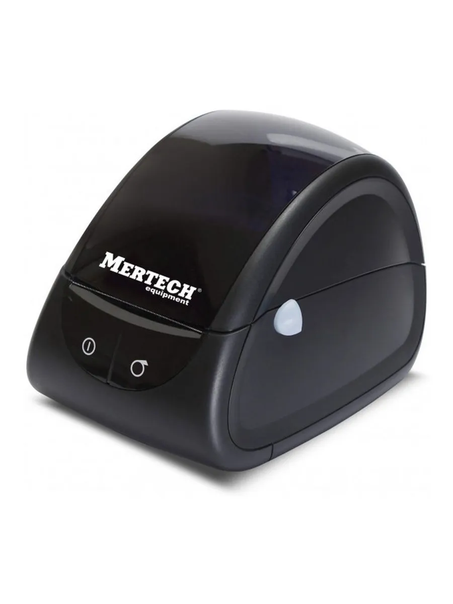Термопринтер этикеток LP80 EVA RS232-USB