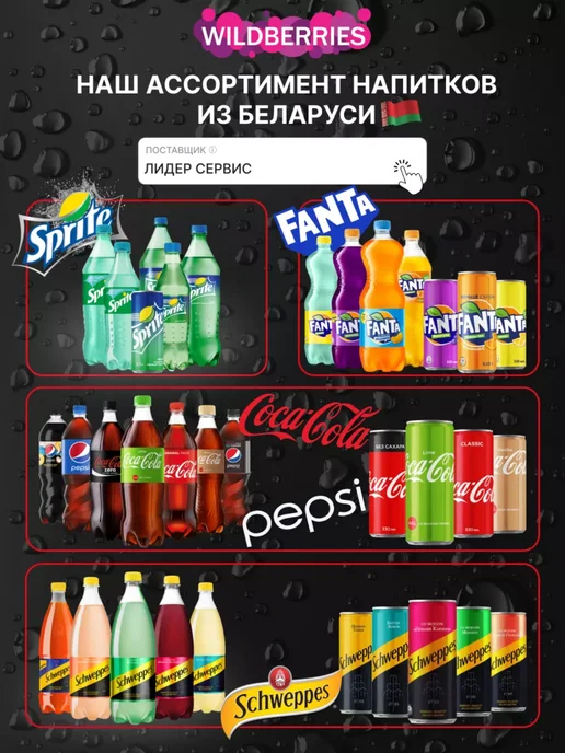 Schweppes Напиток газированный Швепс Молт Фьюжен 2 литра, 2 л, 2 шт, фото 3