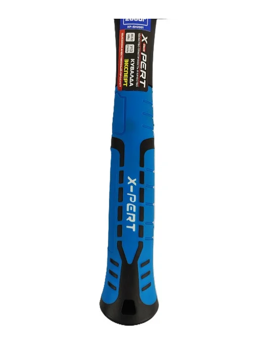 Кувалда X-PERT (2кг) 2000 гр (с фиберглассовой ручкой), 2 кг, 2000 г, фото 5