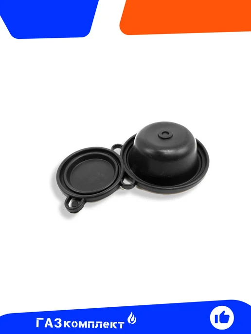 Мембрана для газовой колонки ARISTON GIWH 10-13-16 PA, черный, фото 7