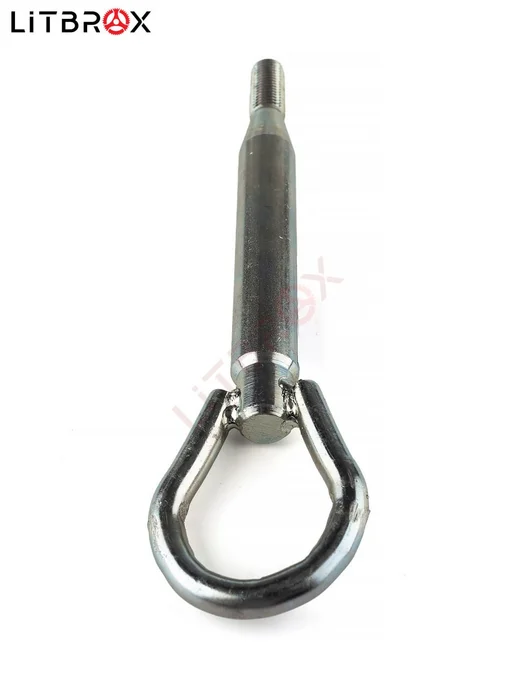 Тольятти Крюк буксировочный Geely Tugella, Monjaro, Knewstar 001, вариант, фото 3
