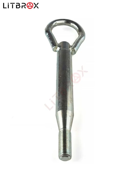 Тольятти Крюк буксировочный Geely Tugella, Monjaro, Knewstar 001, вариант, фото 4